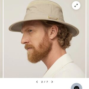 Tilley Airflow Hiking Hat
